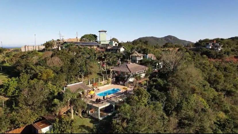 Silveira Eco Village Garopaba Eksteriør billede