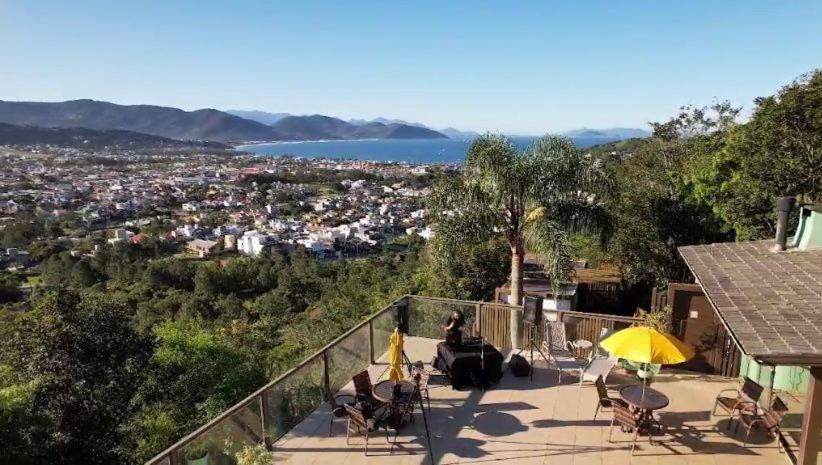 Silveira Eco Village Garopaba Eksteriør billede
