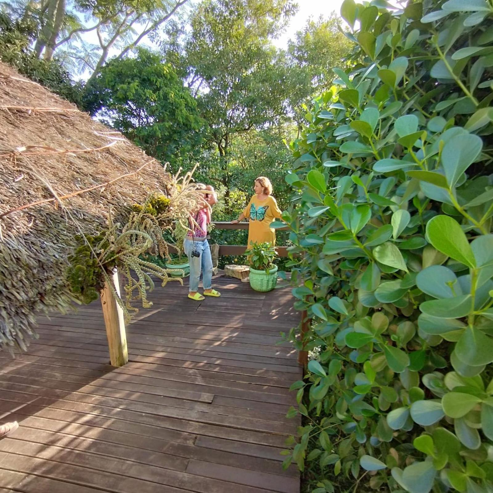 Silveira Eco Village Garopaba Eksteriør billede